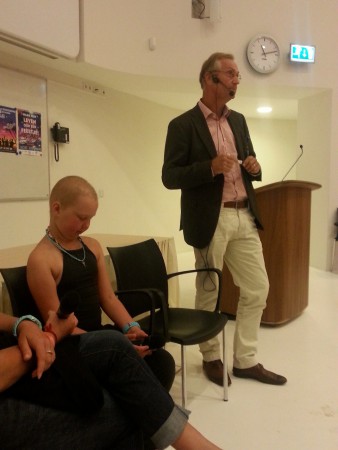 college geneeskunde geven